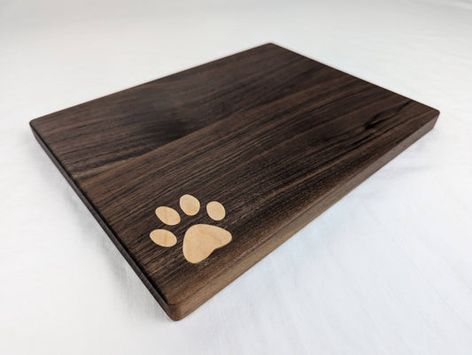 Signature Paw Board
