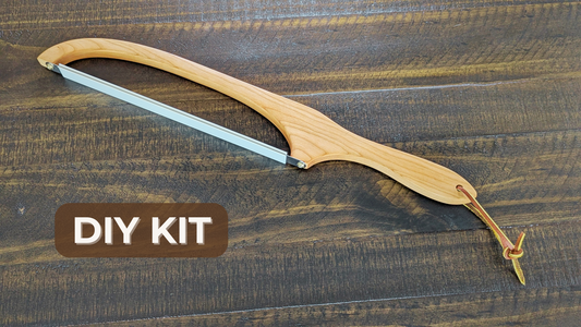 DIY Bread Knife kit