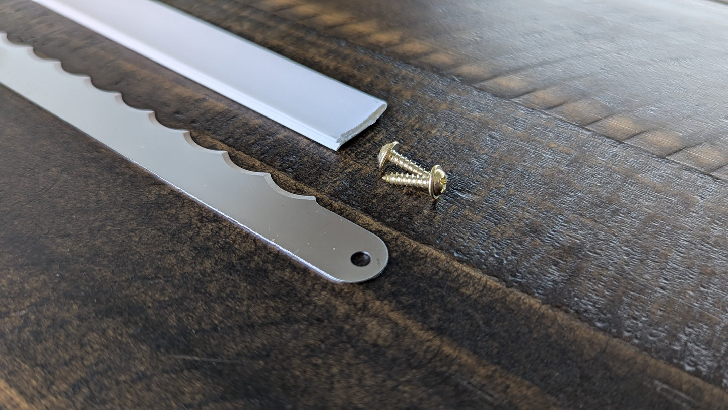 DIY Bread Knife kit