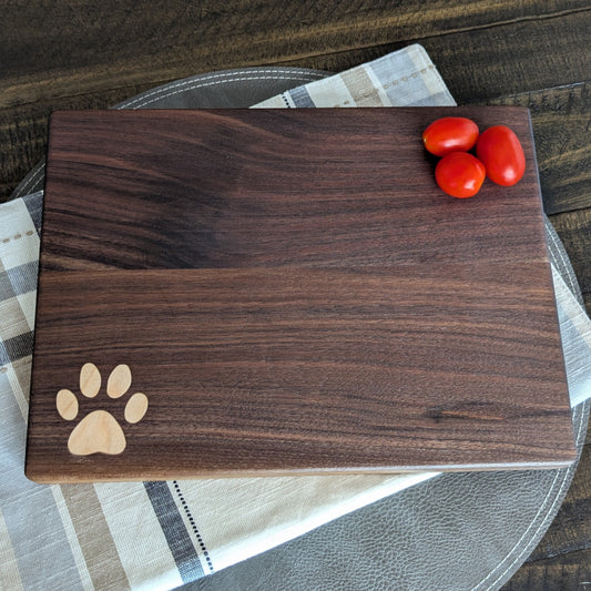 Signature Paw Board